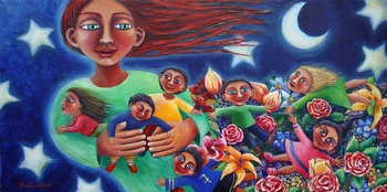 Mother-Earth-and-the-Children-copy