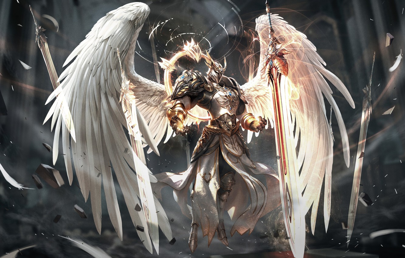 art-game-art-angel-fantasy-wings-sword-art-angel-krylia-mech