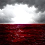 La mer de sang