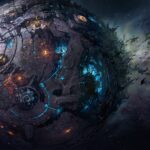 1188642-digital-art-fantasy-art-city-planet-space-artwork-Earth-Transformers-circle-atmosphere-universe-destruction-screenshot-computer-wallpaper-outer-space-astronomical-objec